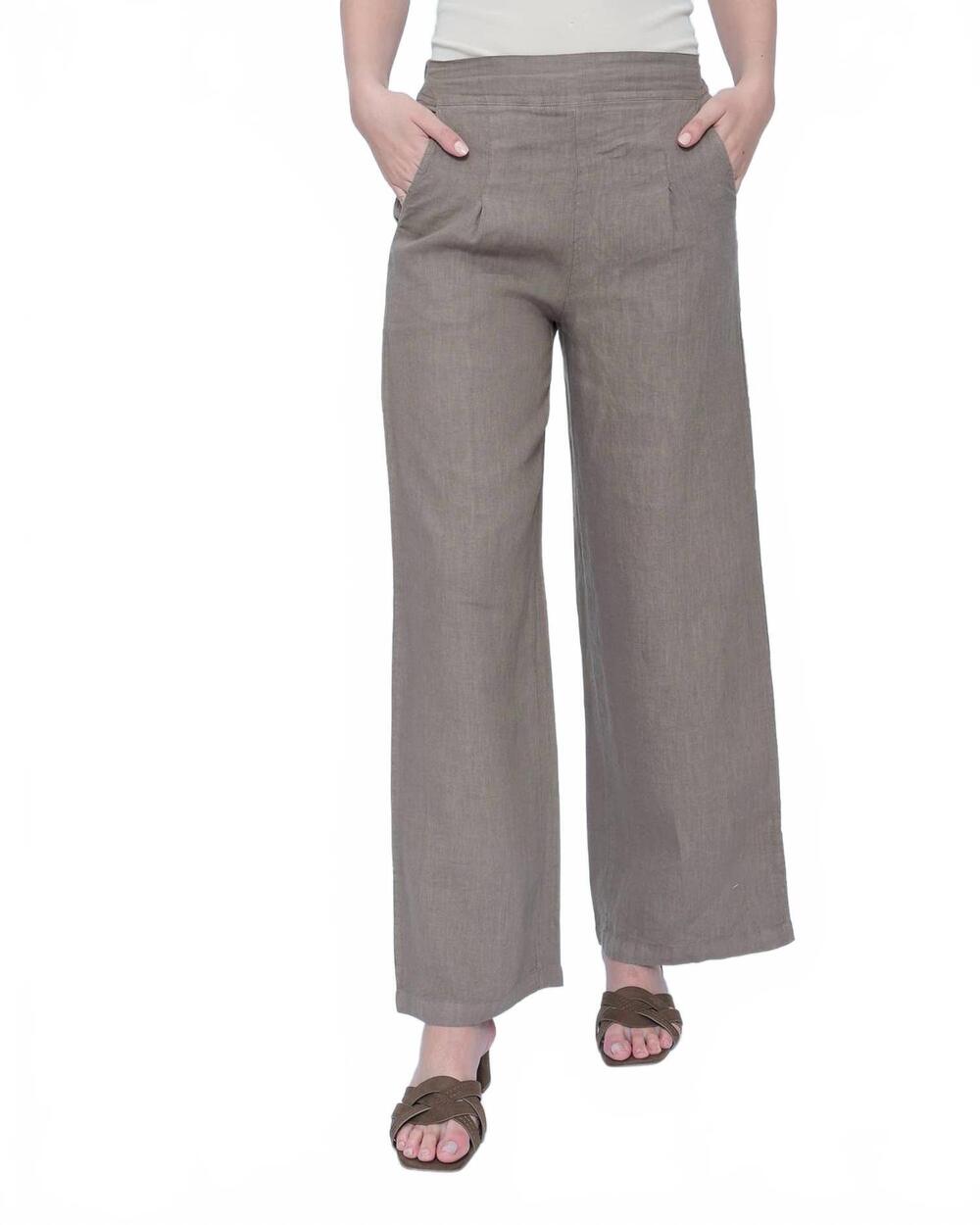 NEW BLUEBERRY beacon trousers in latte